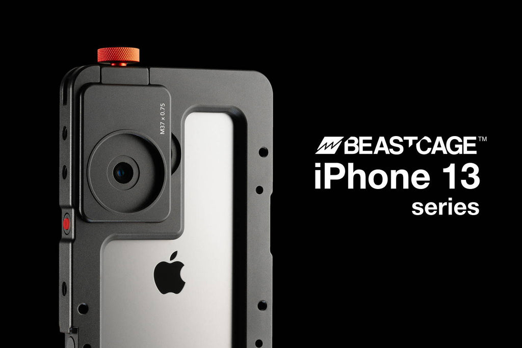 Introducing Beastcage for iPhone 13 Pro and iPhone 13 Pro Max
