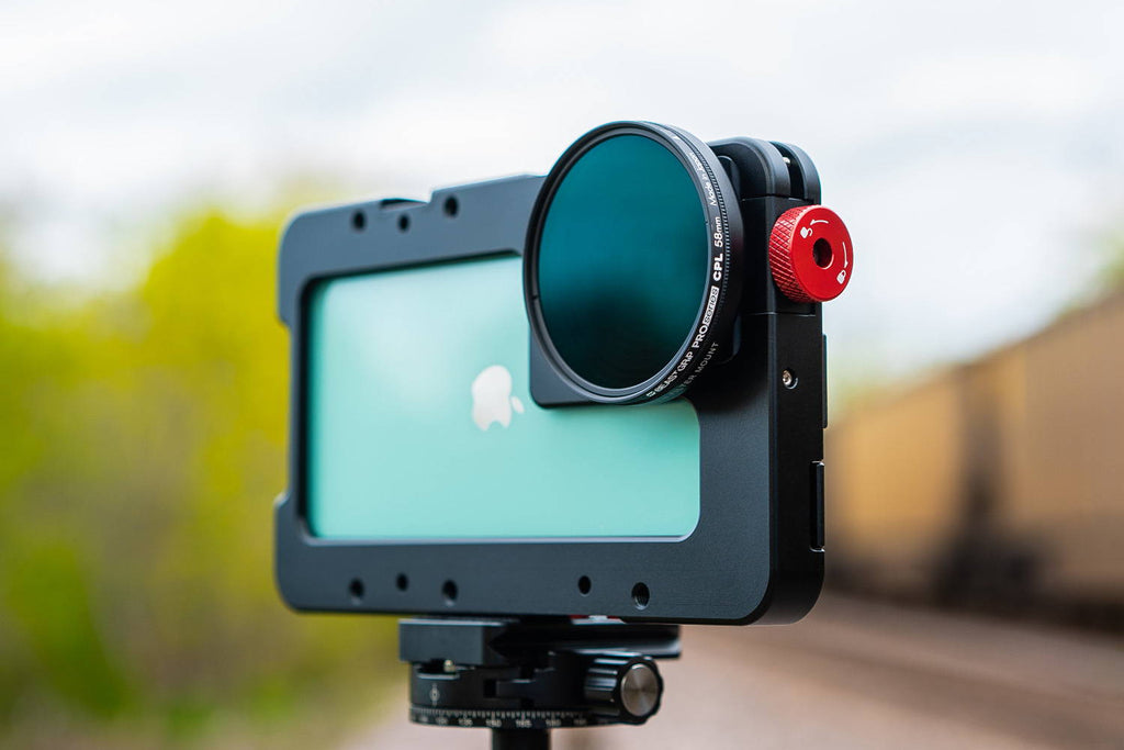 Introducing the all-new Beastgrip Pro Series Filters and Filter Mounts.