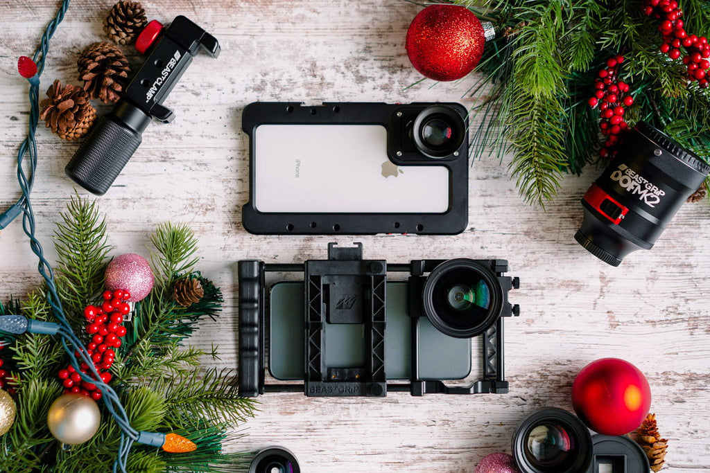 Beastgrip Holiday Gift Guide