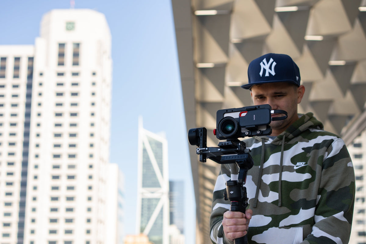 Beastgrip Gear for iPhone 16 Pro – BEASTGRIP CO