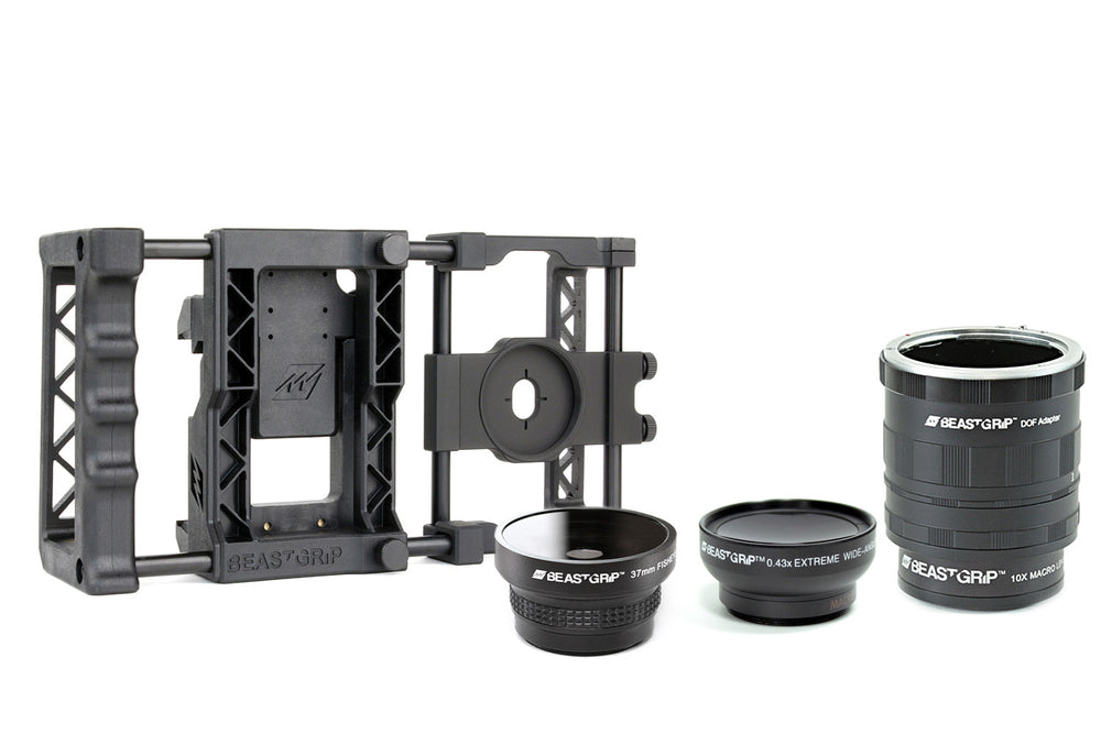 Beastgrip Pro Rig - The World's Most Advanced Camera Rig – BEASTGRIP CO