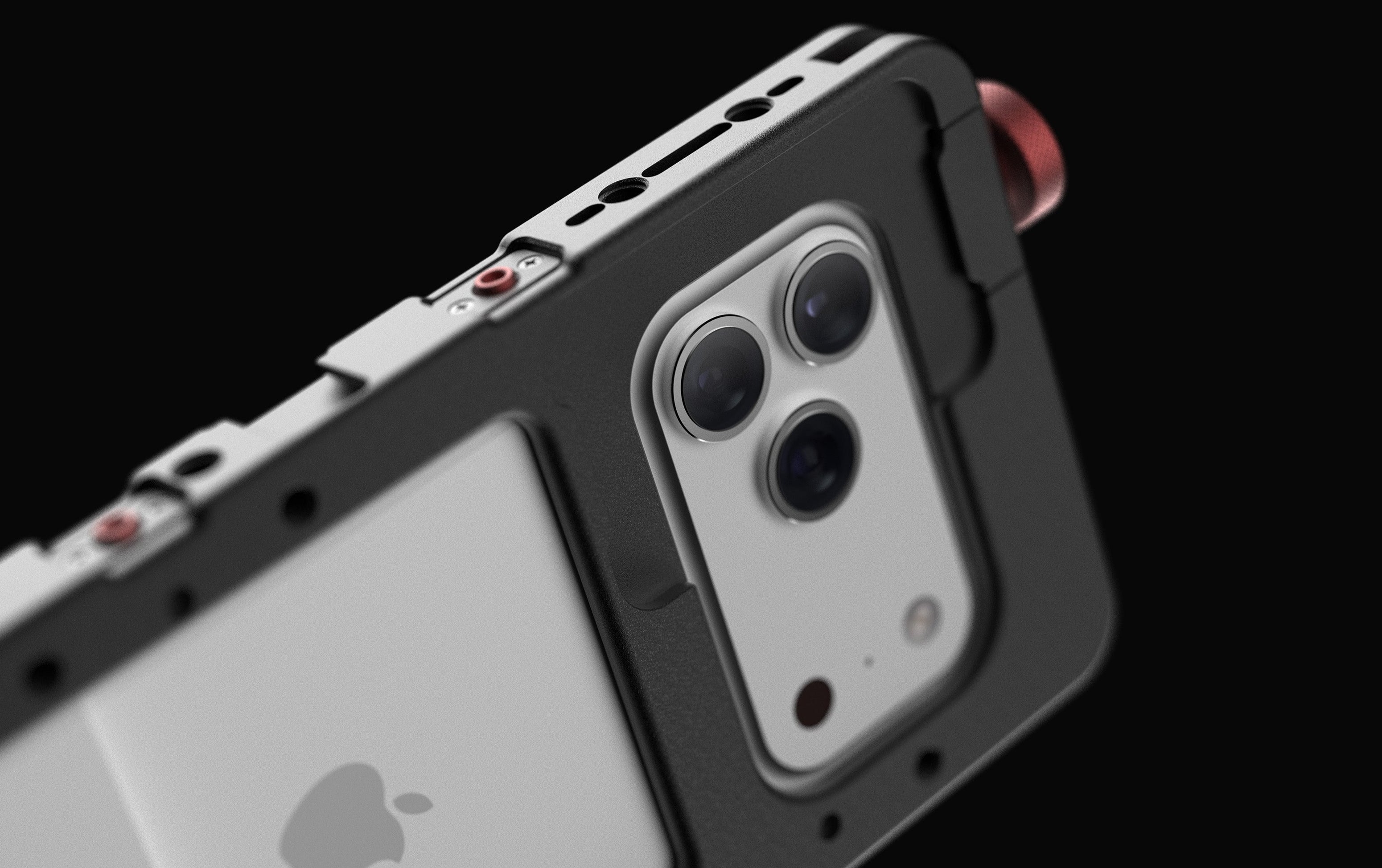 Beastgrip Filmmaking Gear for iPhone 17 Pro | Rigs, Lenses and Filters ...