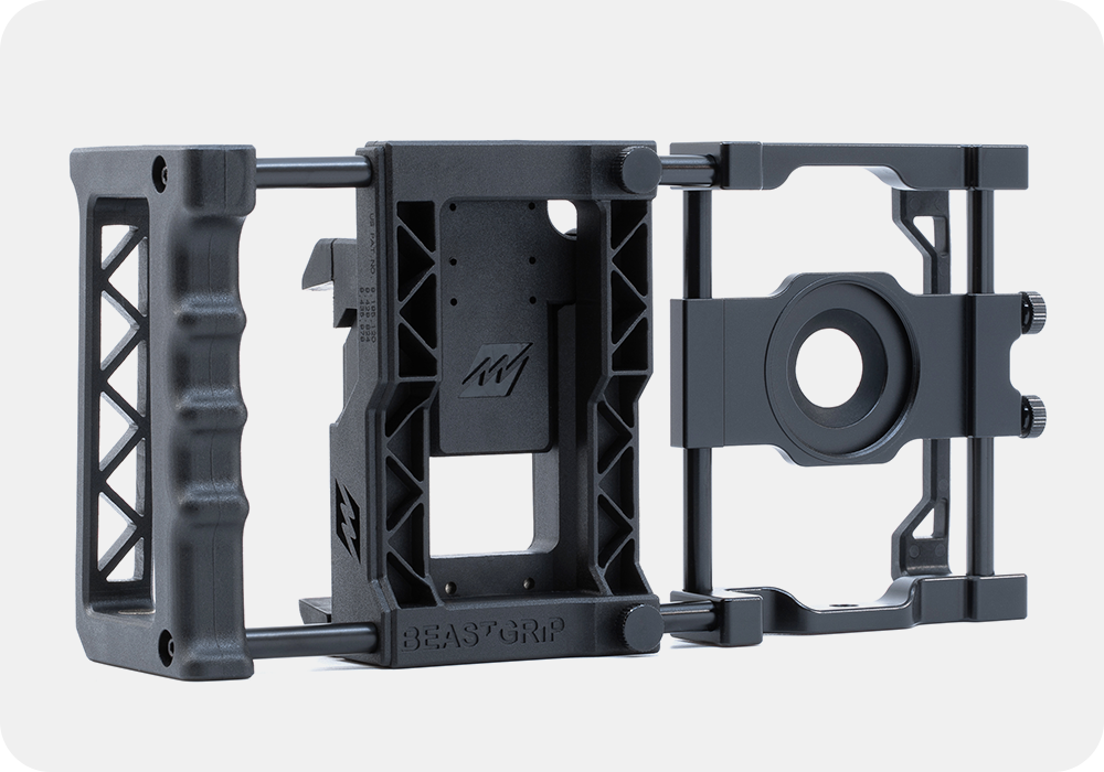 Beastgrip Pro Universal Lens Adapter and Rig System for
