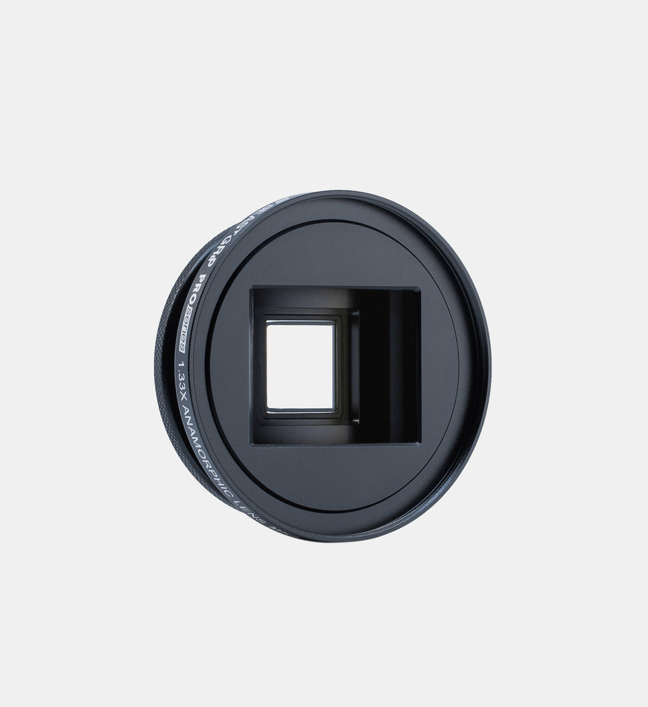 Anamorphic lens