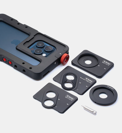 Beastcage for iPhone 15 Pro