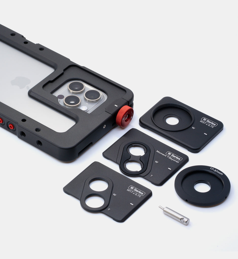 Iphone Rig Mua BEASTGRIP X SanDisk Beastcage IPhone 15 Pro Max