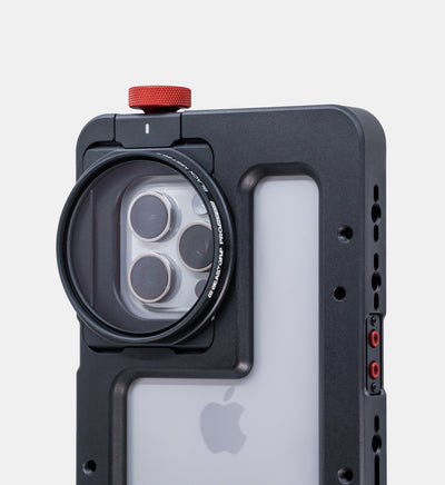 58mm Filter Mount for Beastcage 16 and 17 Series