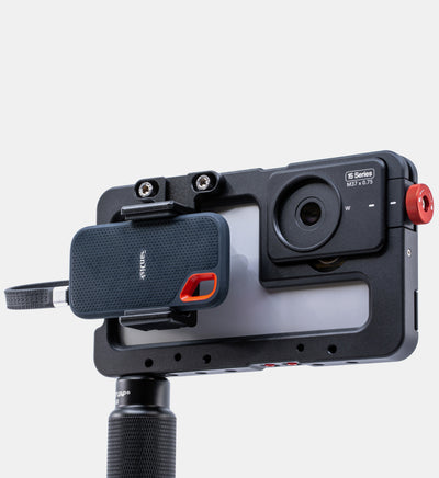 SSD Clamp Mount