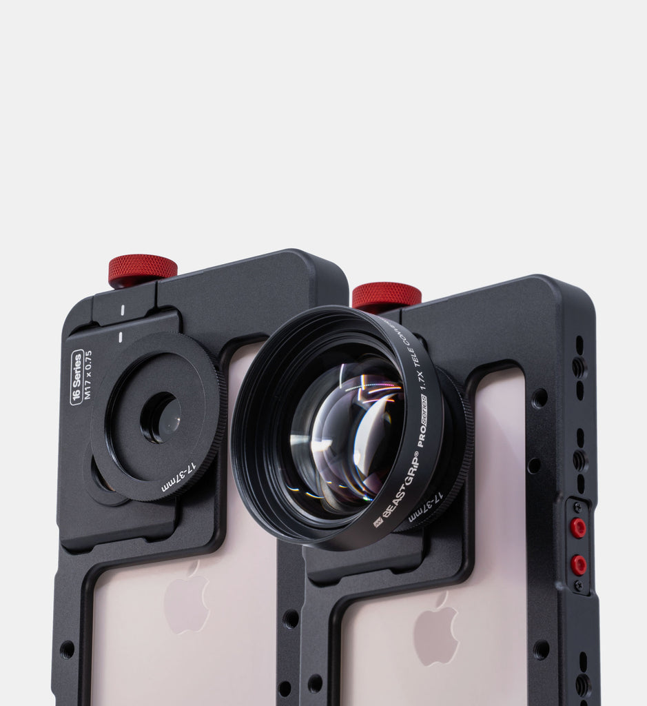 Beastgrip, A Camera Grip System For Windows Phone | Windows Central
