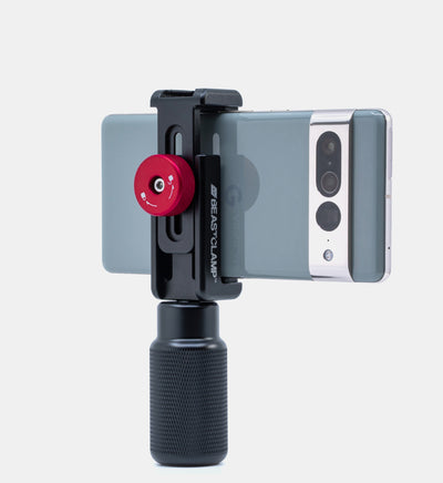 Beastclamp - Universal Smartphone Clamp | Refurbished