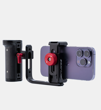 Beastclamp - Universal Smartphone Clamp | Refurbished