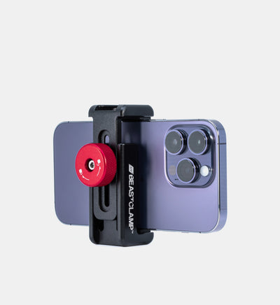 Beastclamp - Universal Smartphone Clamp | Refurbished