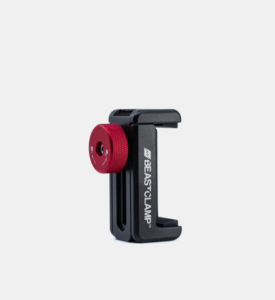 Beastclamp - Universal Smartphone Clamp | Refurbished
