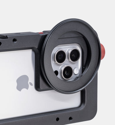 Beastgrip 77mm Filter Adapter for 58mm Mount