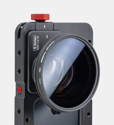 Beastgrip 77mm Filter Adapter for 62mm Mount