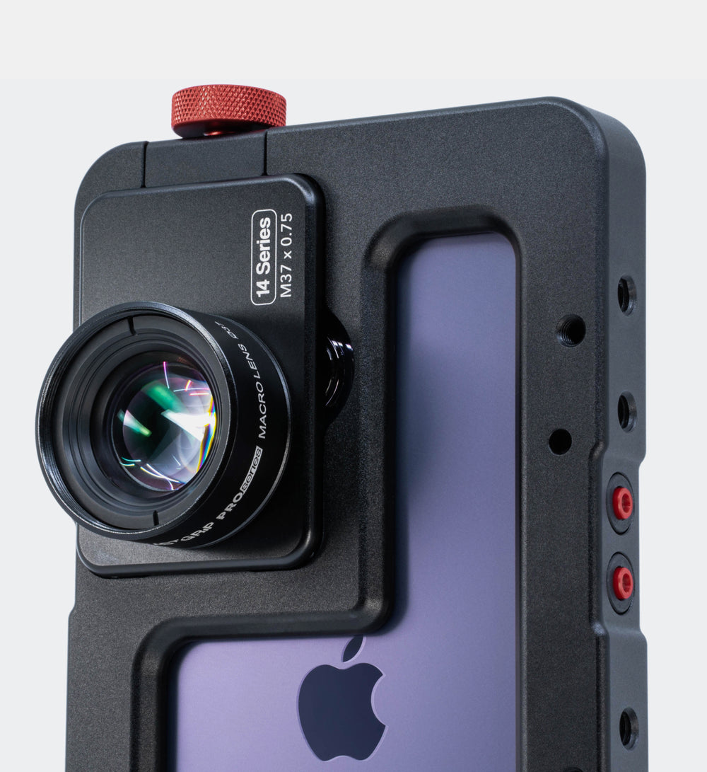 Beastgrip Macro Lens. Best Macro Lens for iPhone and Android phones ...