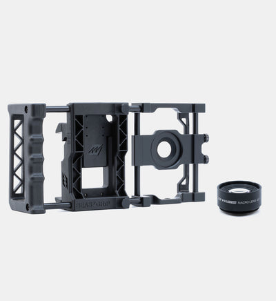 Beastgrip Pro + Macro Lens Bundle