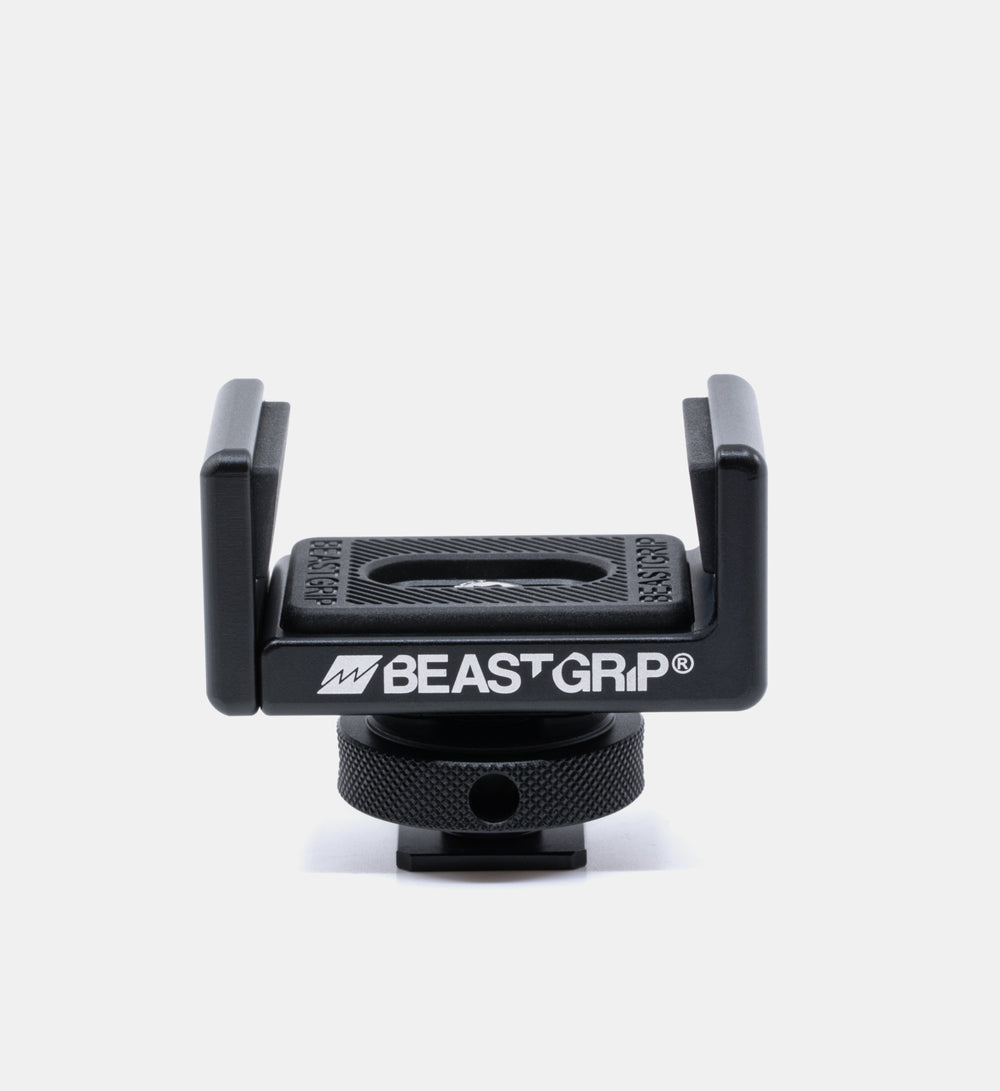 SSD Clamp Mount. Attach SSD to iPhone rigs for seamless filmmaking ...