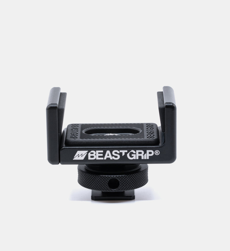 SSD Clamp Mount. Attach SSD to iPhone rigs for seamless filmmaking ...