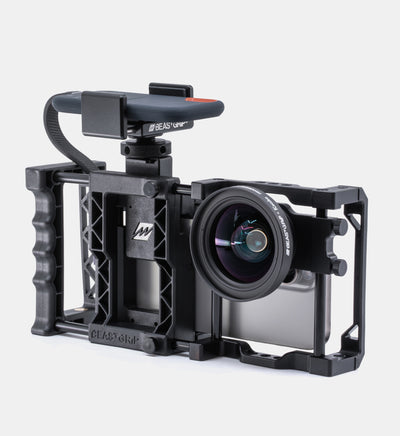 SSD Clamp Mount
