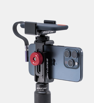 SSD Clamp Mount