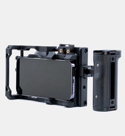 Side Handle + Mount for Beastgrip Pro
