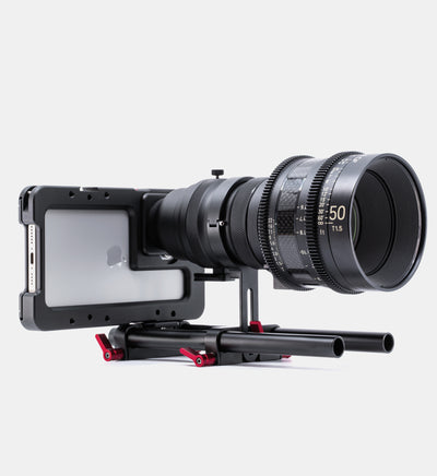 BeastRail Support System for DOF Adapter