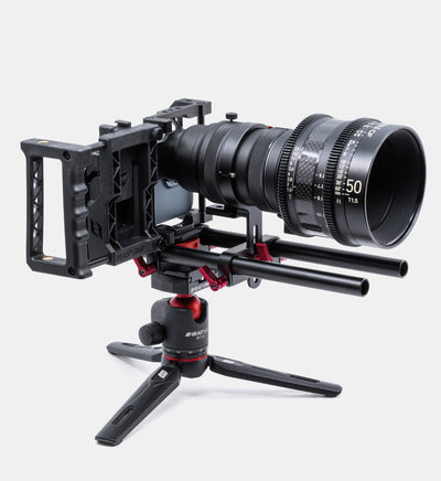 BeastRail Support System for DOF Adapter