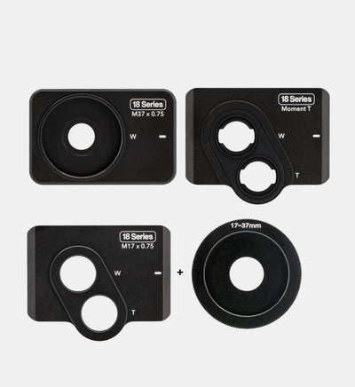 Beastcage 18 Series Lens Mount Upgrade Plates | Preorder