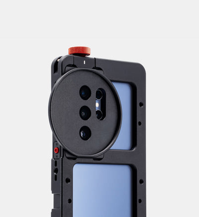77mm Filter Mount for Beastcage Galaxy S26 Ultra