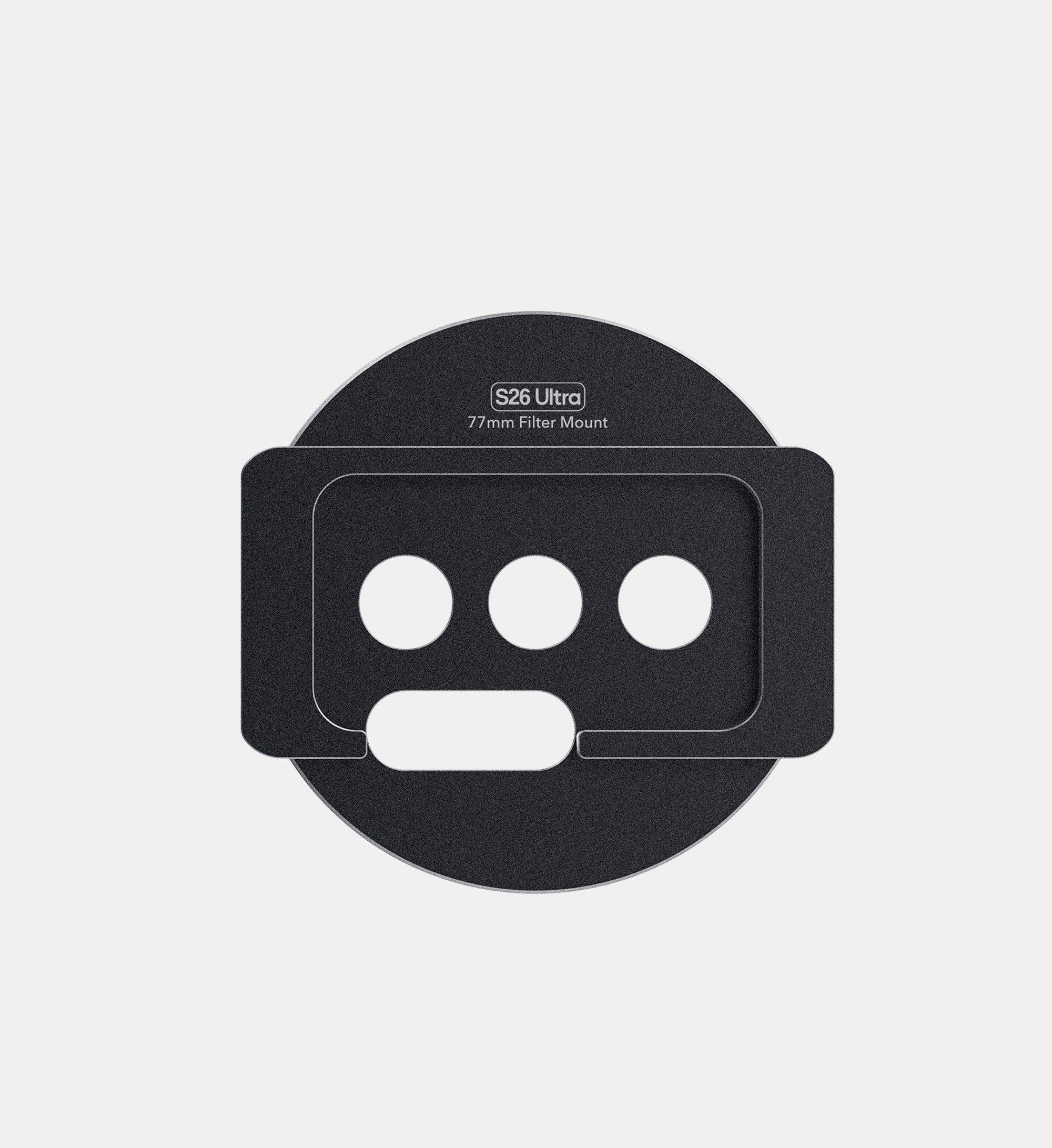 77mm Filter Mount for Beastcage Galaxy S26 Ultra