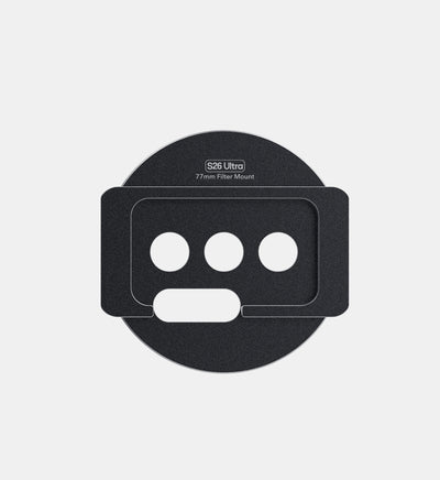 77mm Filter Mount for Beastcage Galaxy S26 Ultra