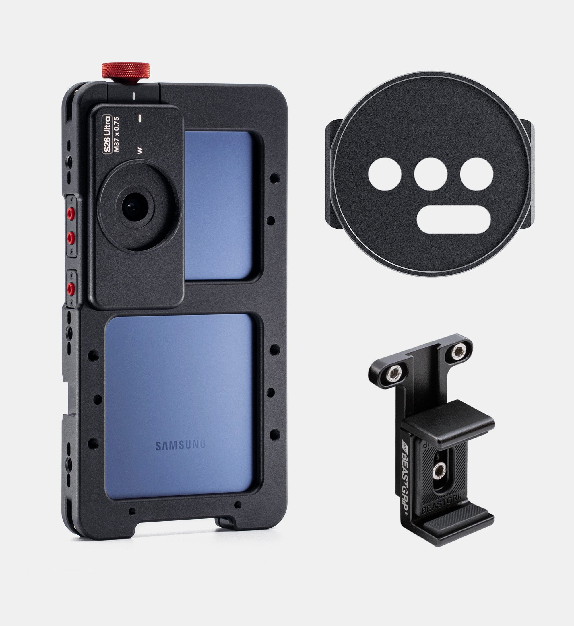 Beastcage for Samsung Galaxy S26 Ultra | Preorder (ETA: August 2026)