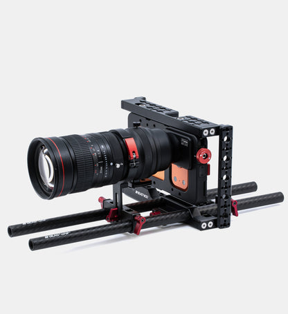 15mm Carbon Fiber Rods - 15” (Pair)