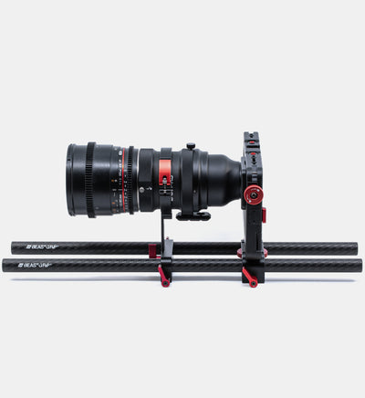 15mm Carbon Fiber Rods - 15” (Pair)