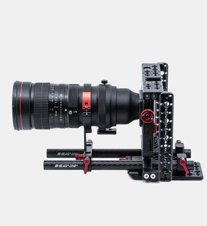 15mm Carbon Fiber Rods - 9” (Pair)