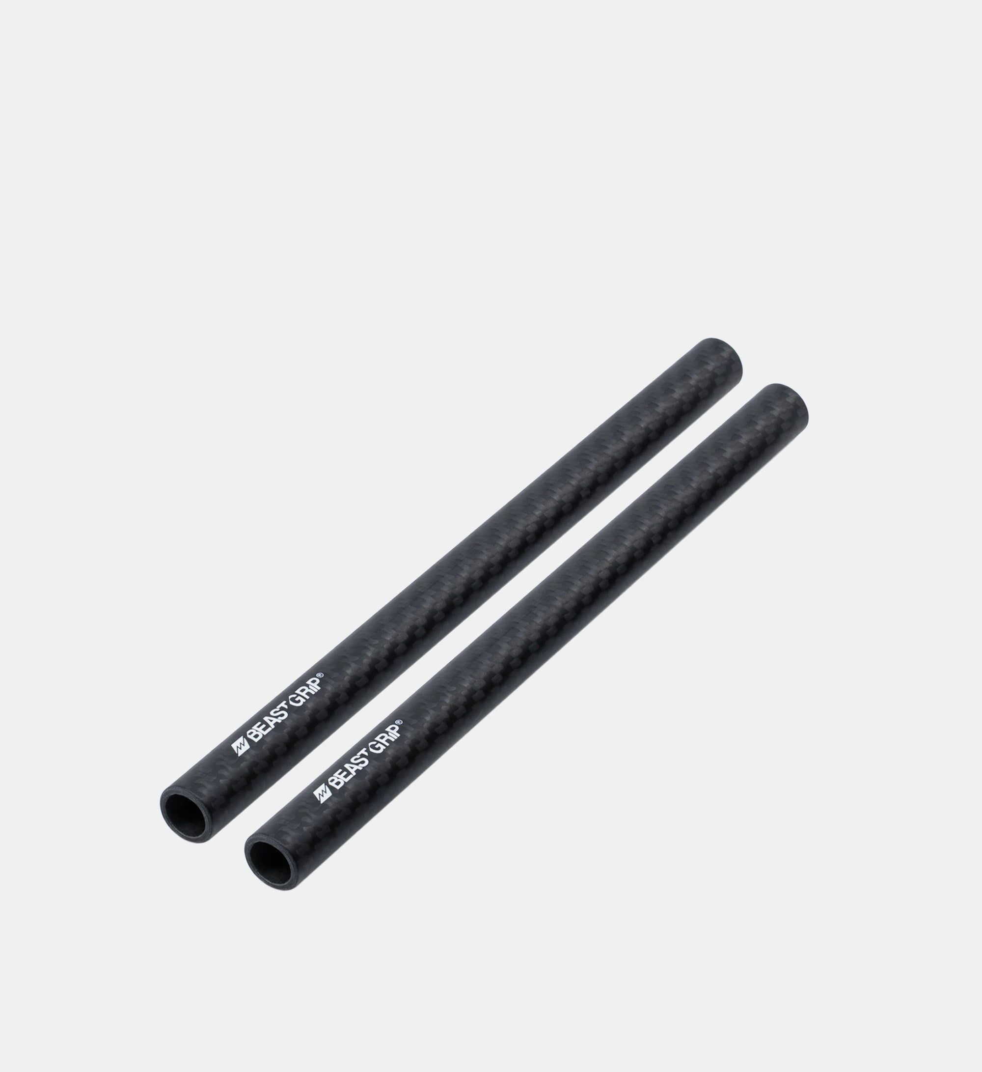 15mm Carbon Fiber Rods - 9” (Pair)