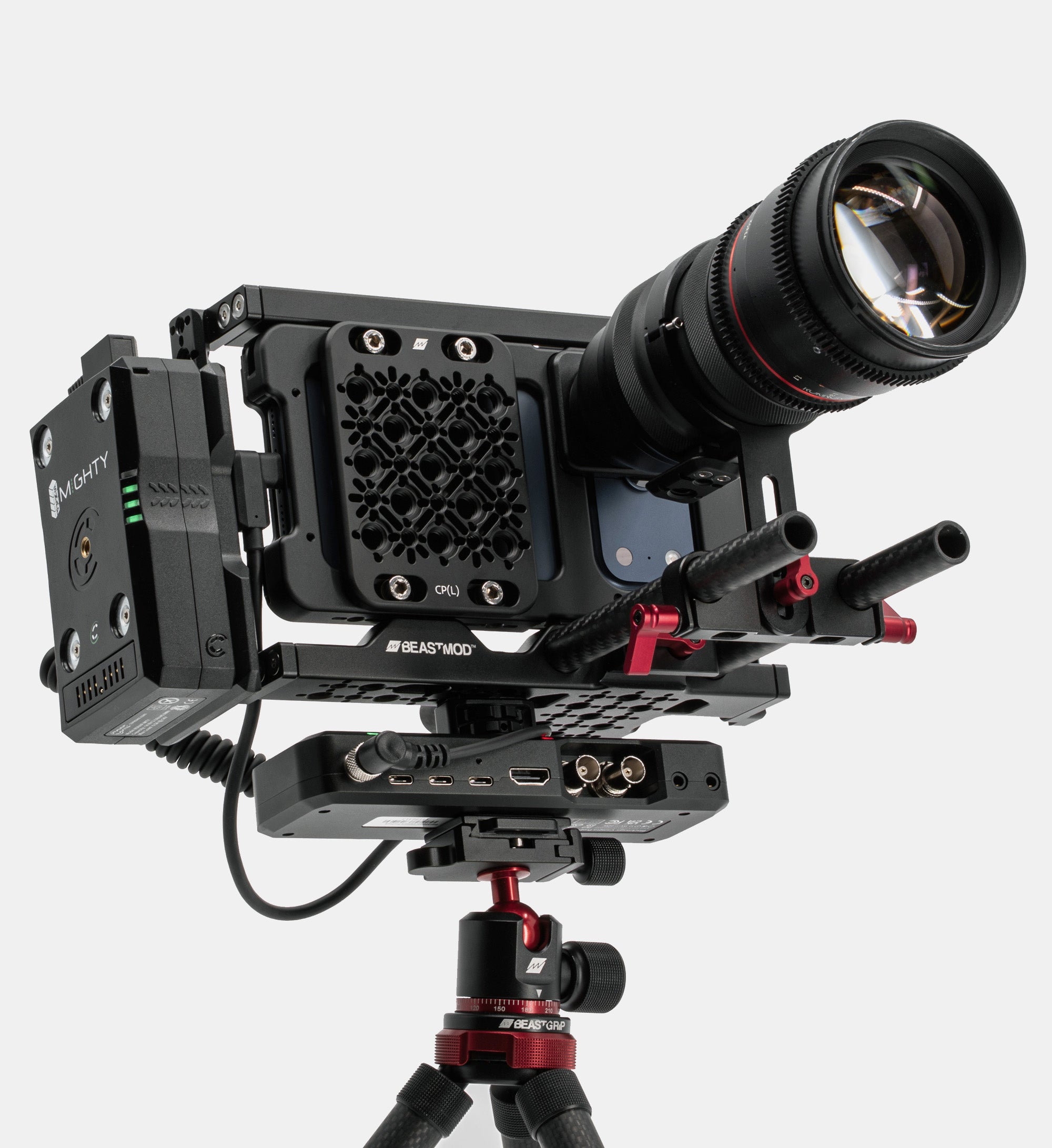 Cheese Plate CP(L) for Beastcage | Accessories Mount Plate