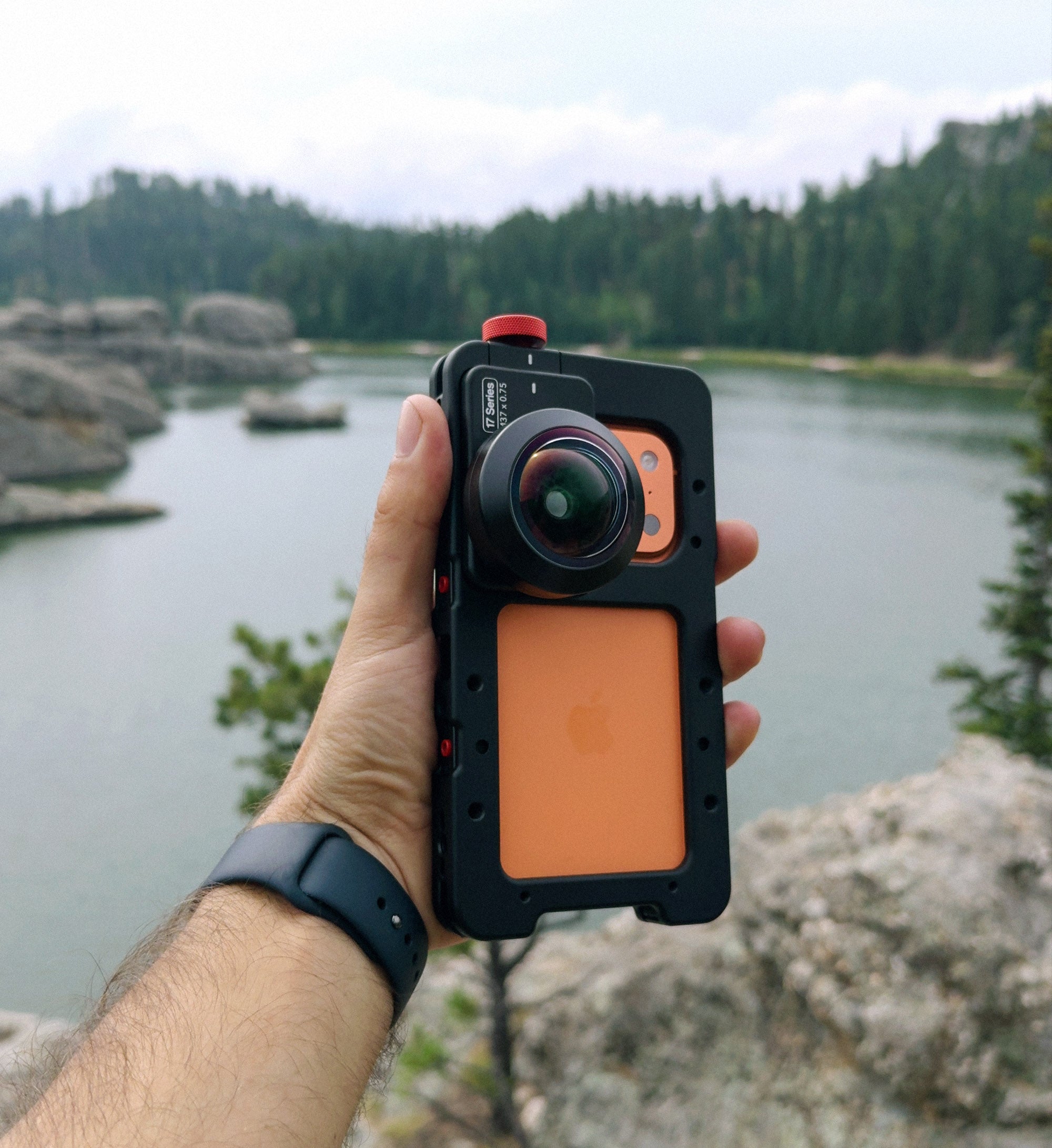 Pro Series Fisheye Lens