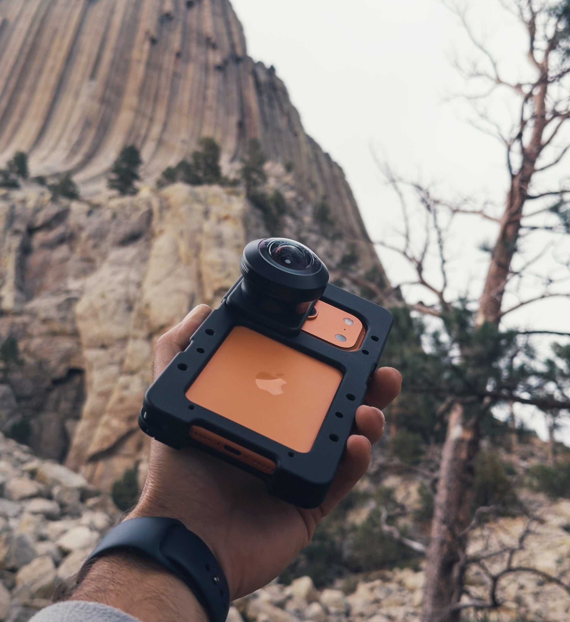 Pro Series Circular Fisheye