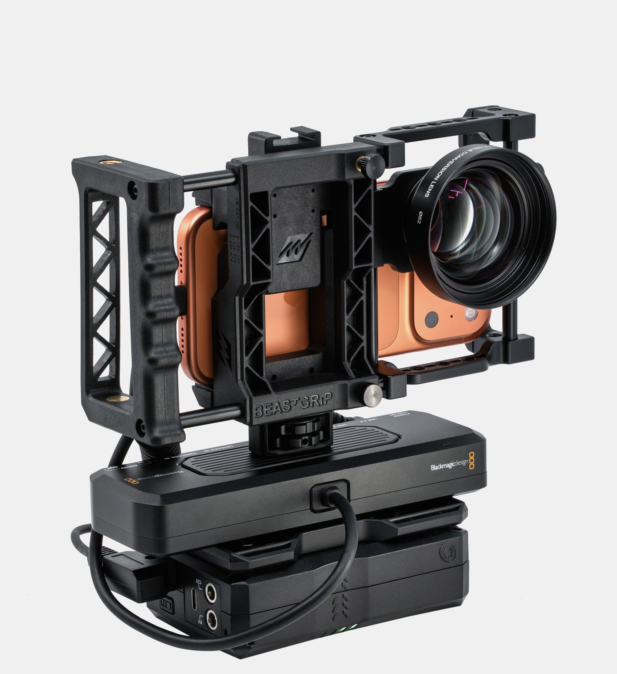 SNAP™ Mighty for BMD ProDock