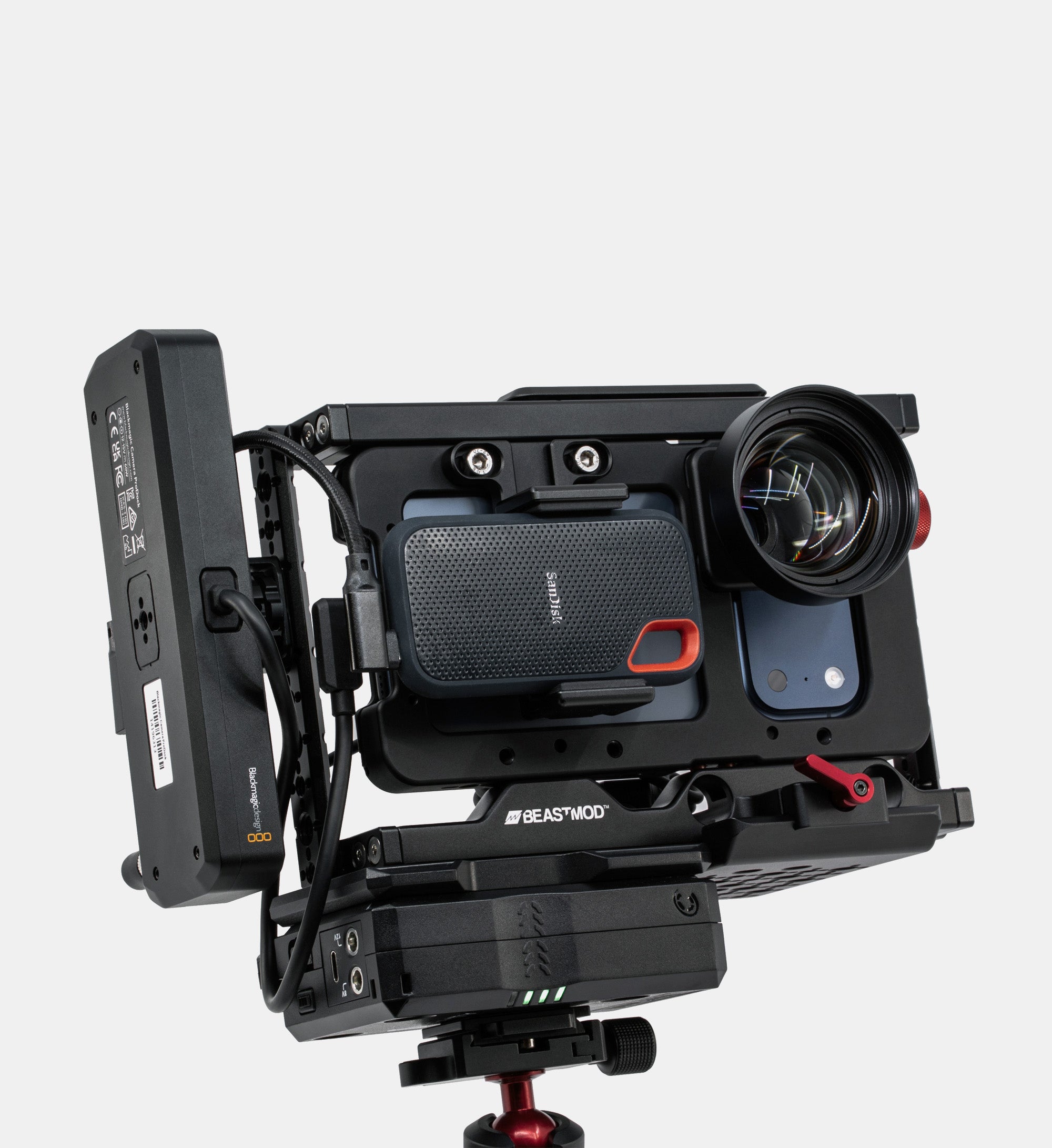 SNAP™ Mighty for BMD ProDock – BEASTGRIP CO