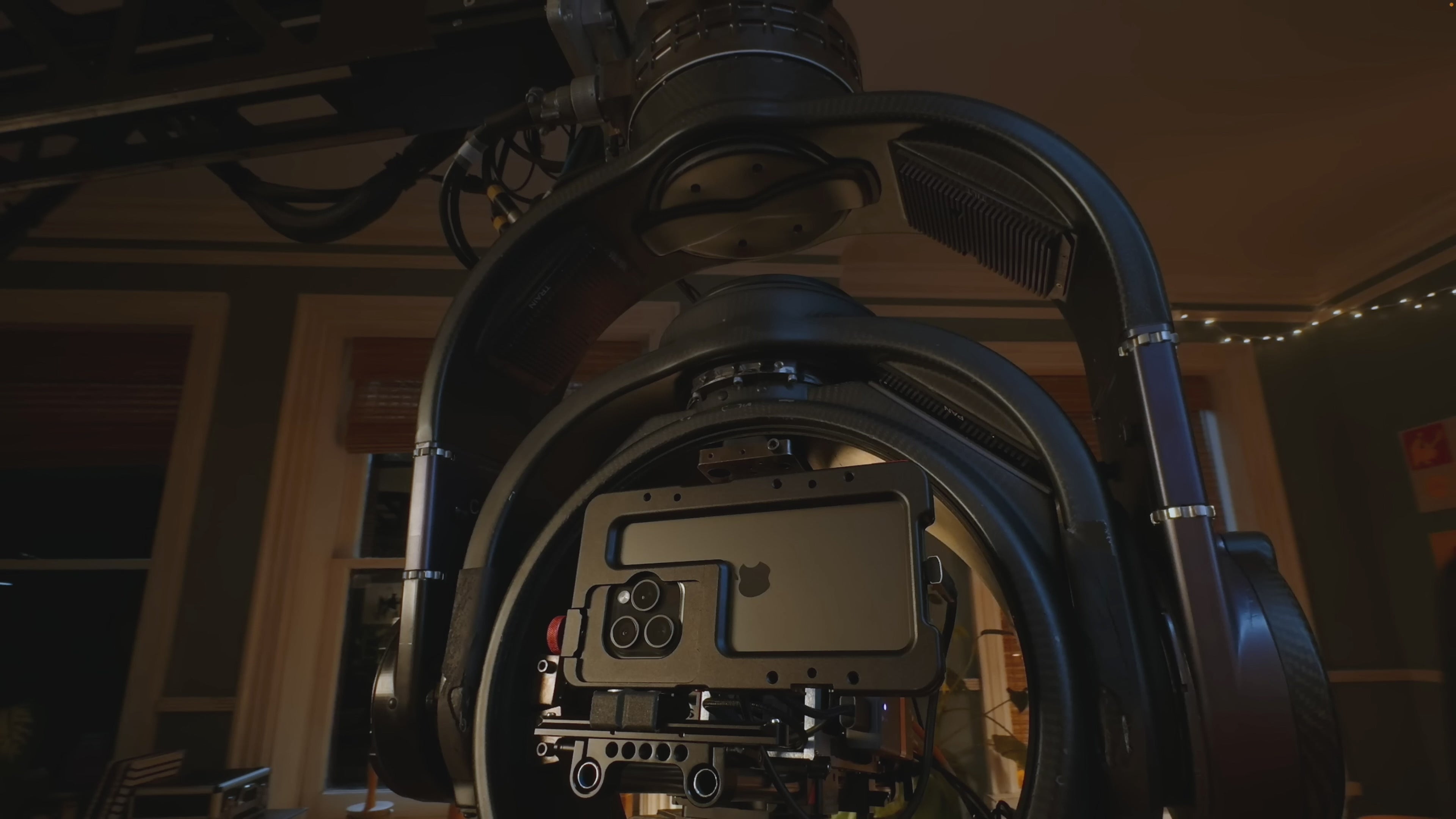 Load video: Behind the scenes: iPhone cinematography using Beastgrip gear across film, commercial, and music video sets