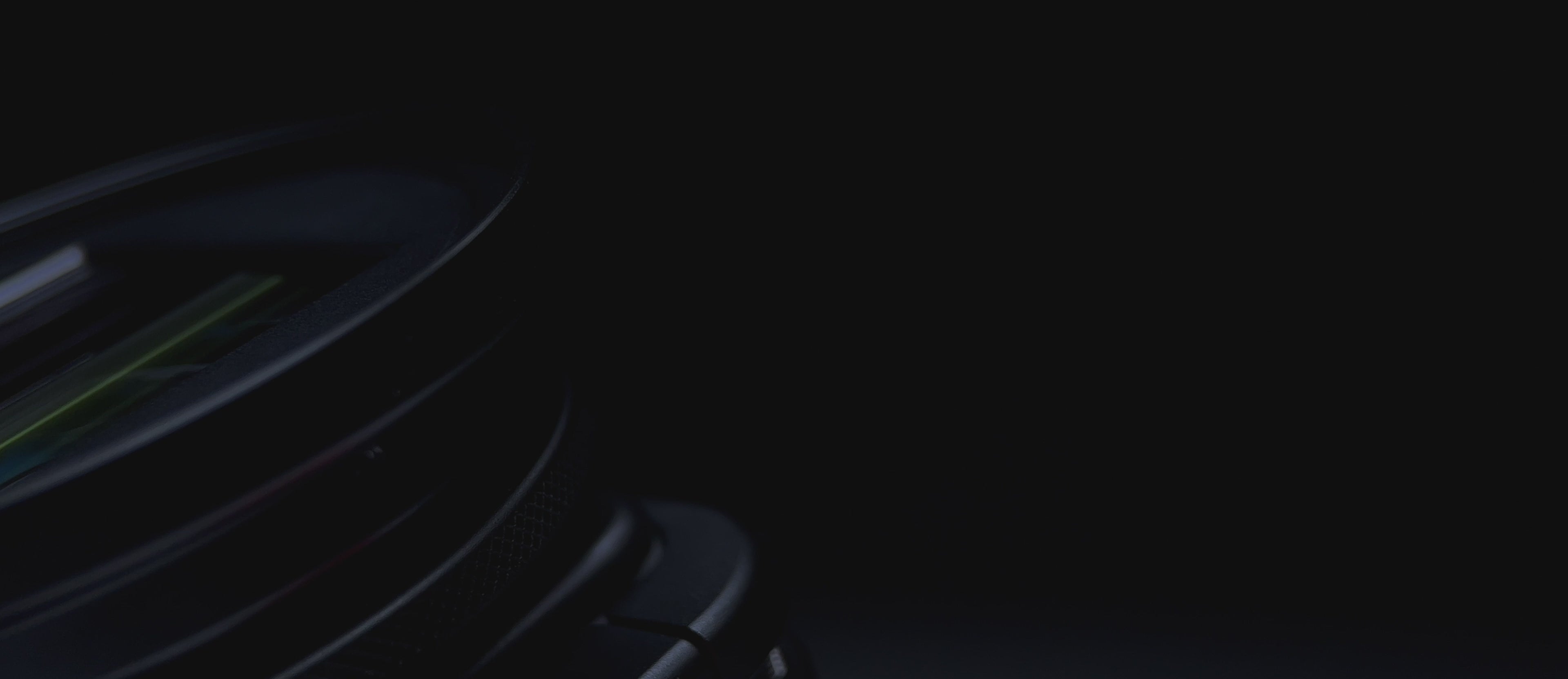 1.33X Anamorphic Lens MK2 Anamorphic Lens for cinema shots on