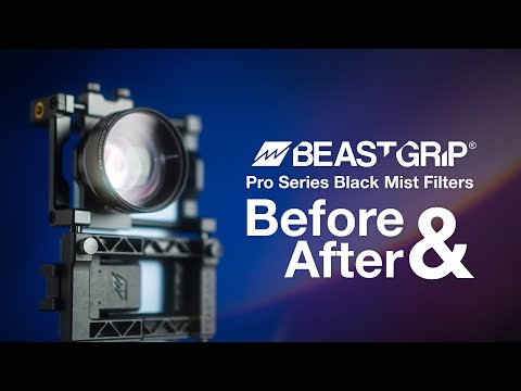 Beastgrip Pro Series Black Mist Filter