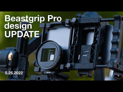 Beastgrip Pro + Macro Lens Bundle