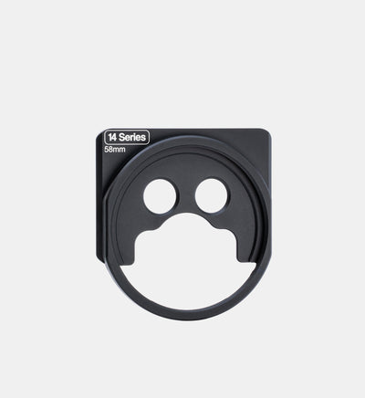 58mm Filter Mount for Beastcage 14 Series