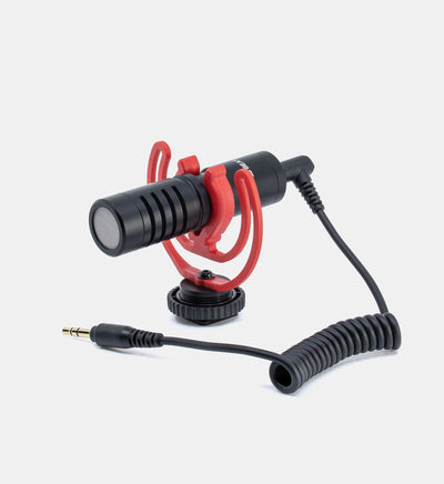 BGM50 Cardioid On-Camera Microphone