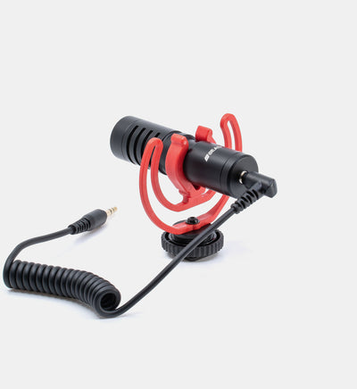 BGM50 Cardioid On-Camera Microphone