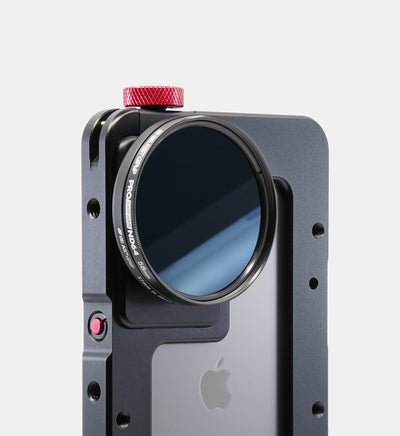 58mm Filter Adapter for 37mm Mount